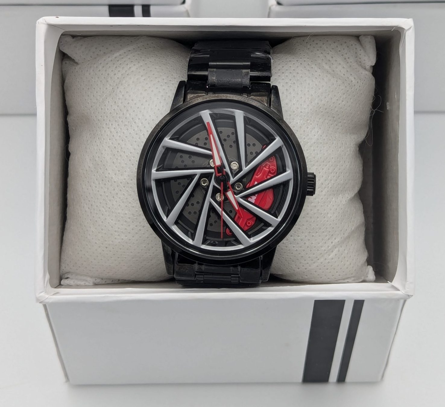 ساعة skmei - الصورة 3