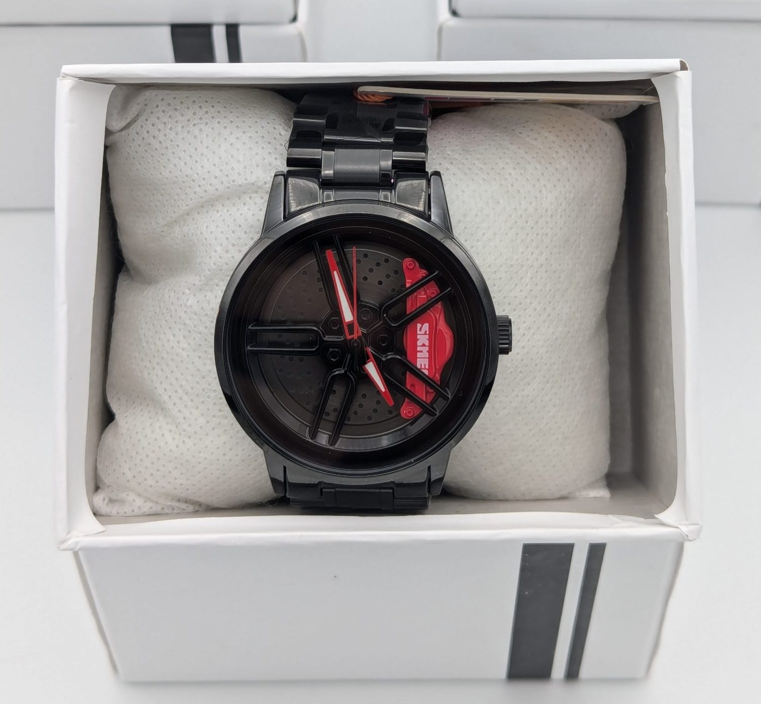 ساعة skmei - الصورة 4