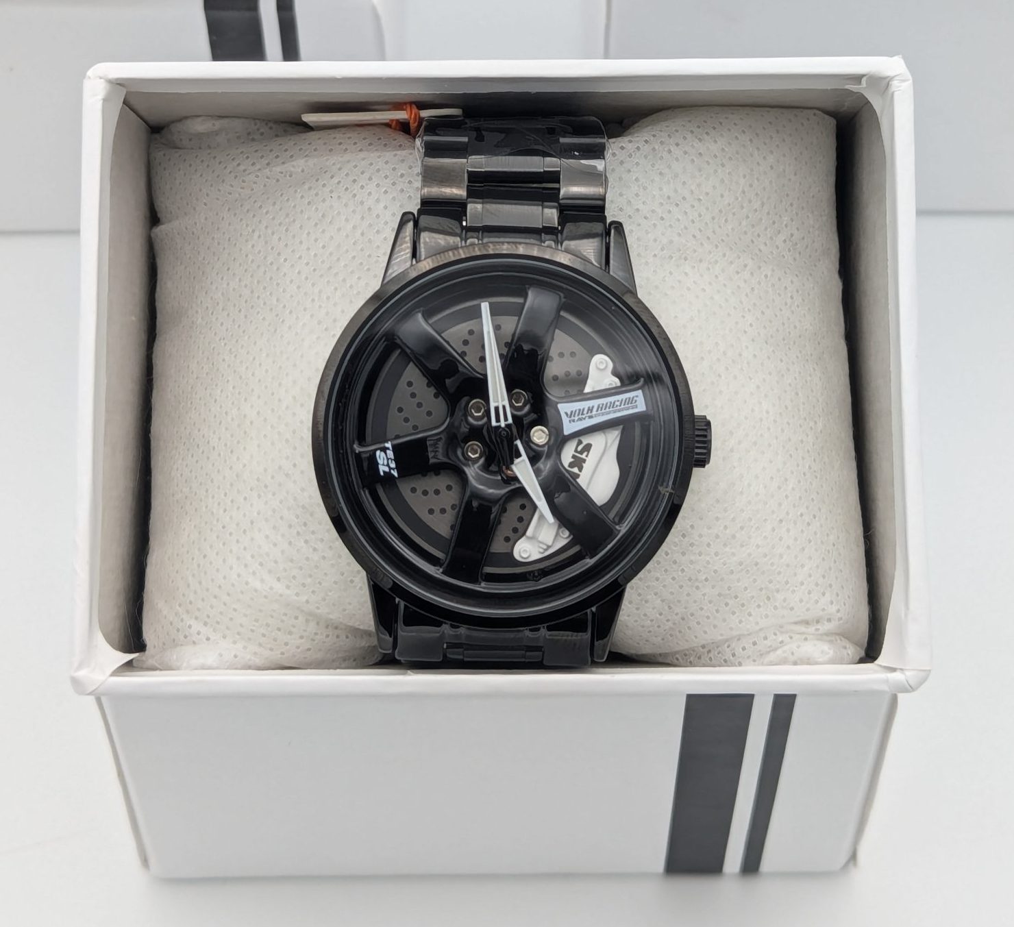 ساعة skmei - الصورة 2